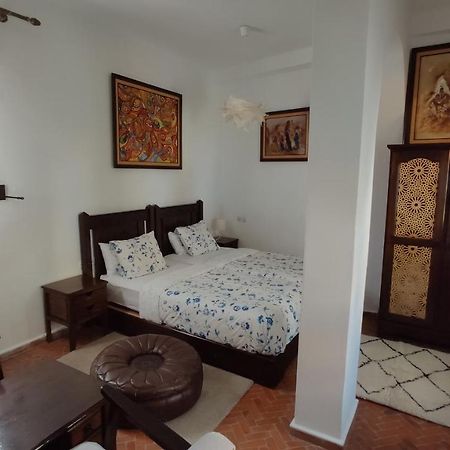 Casa Bellavista Chaouen Appartement Chefchaouen Buitenkant foto