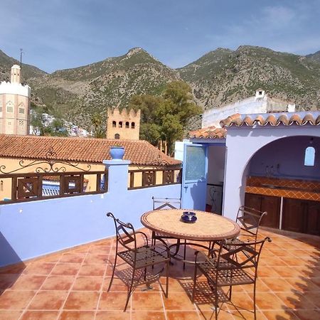 Casa Bellavista Chaouen Appartement Chefchaouen Buitenkant foto