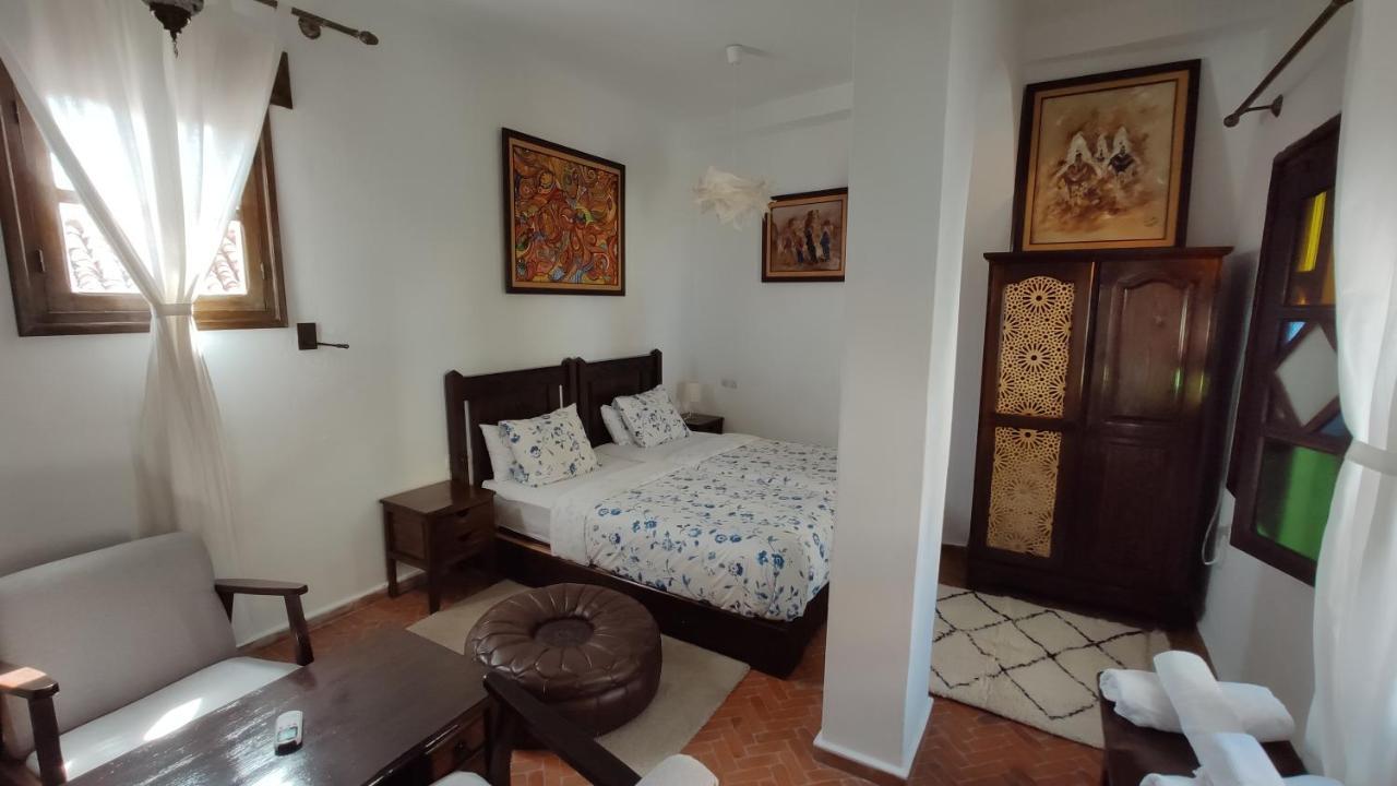 Casa Bellavista Chaouen Appartement Chefchaouen Buitenkant foto