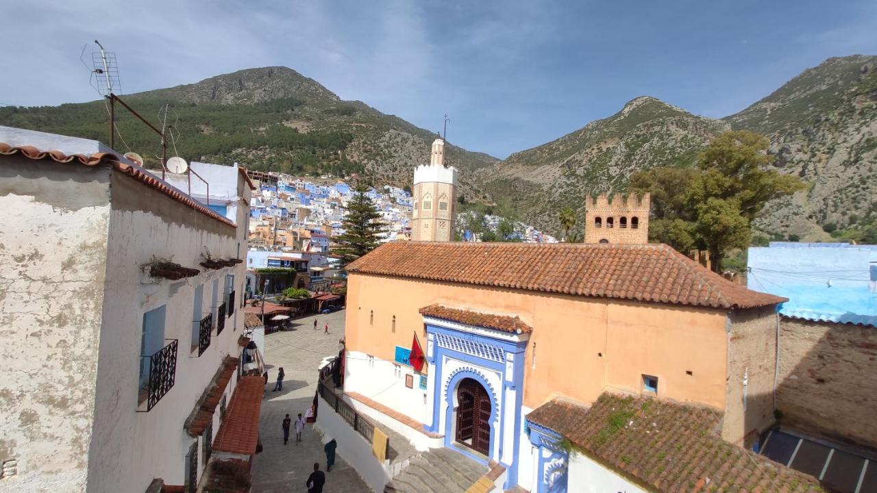Casa Bellavista Chaouen Appartement Chefchaouen Buitenkant foto