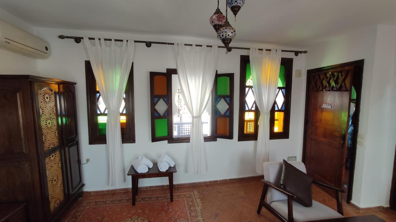 Casa Bellavista Chaouen Appartement Chefchaouen Buitenkant foto