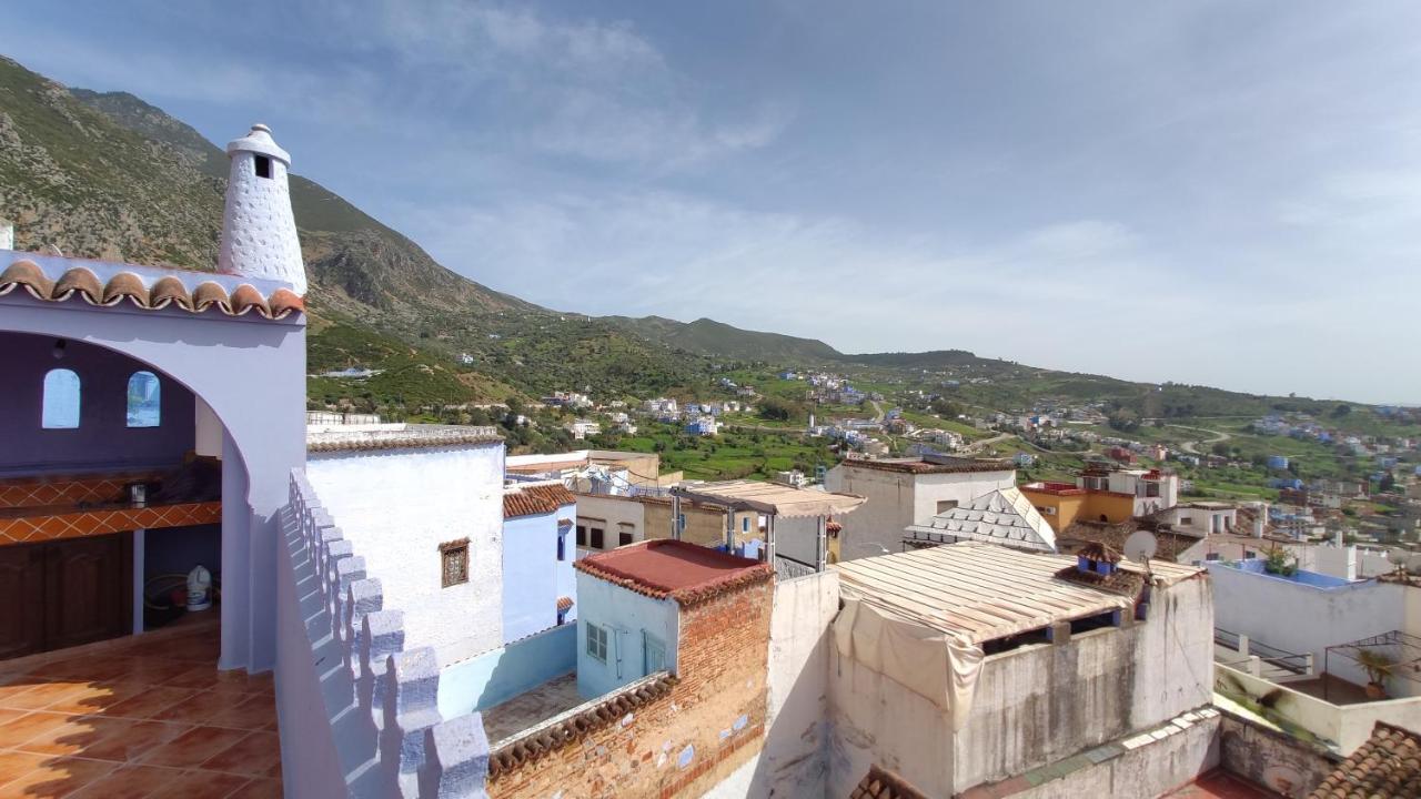 Casa Bellavista Chaouen Appartement Chefchaouen Buitenkant foto