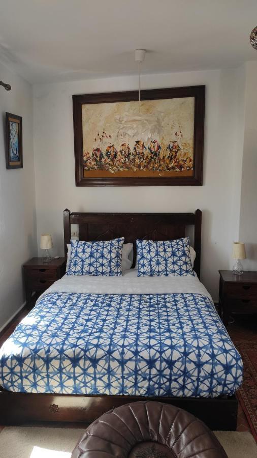 Casa Bellavista Chaouen Appartement Chefchaouen Buitenkant foto