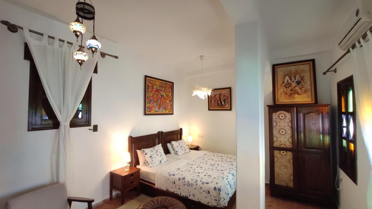 Casa Bellavista Chaouen Appartement Chefchaouen Buitenkant foto