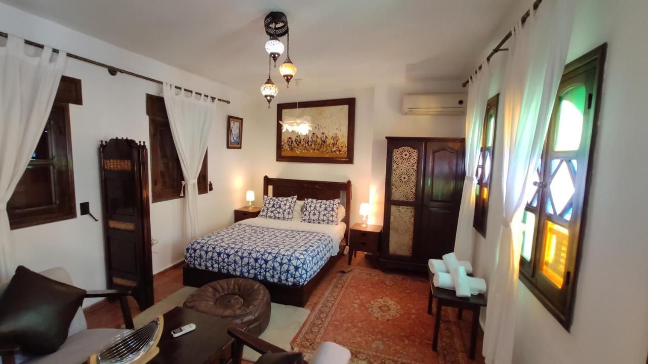 Casa Bellavista Chaouen Appartement Chefchaouen Buitenkant foto
