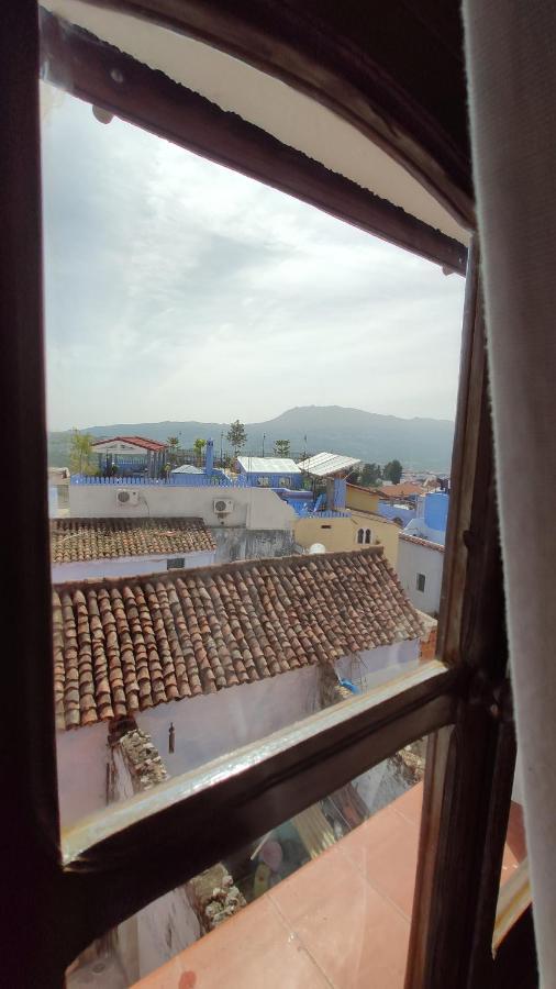 Casa Bellavista Chaouen Appartement Chefchaouen Buitenkant foto