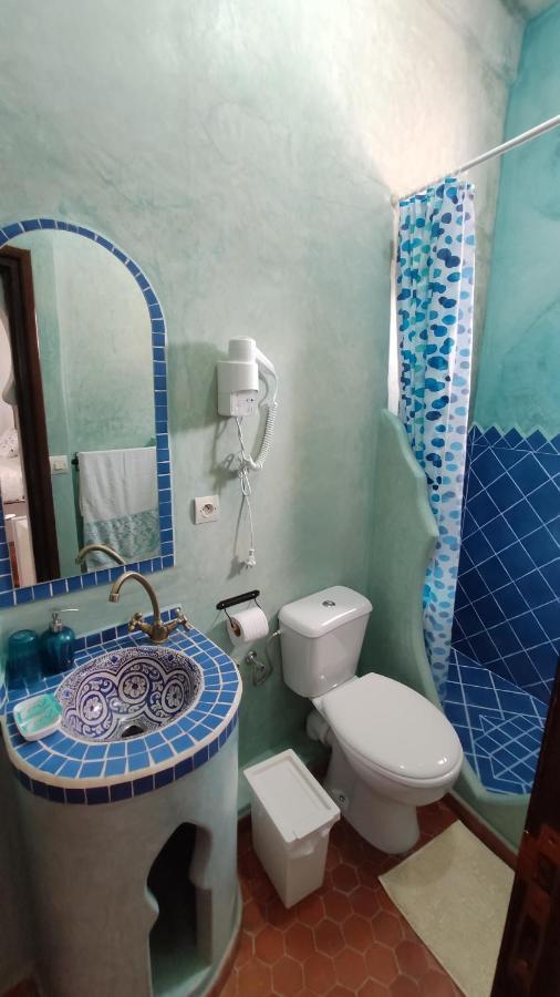 Casa Bellavista Chaouen Appartement Chefchaouen Buitenkant foto