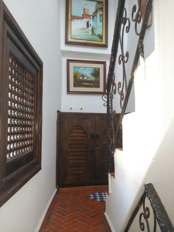 Casa Bellavista Chaouen Appartement Chefchaouen Buitenkant foto