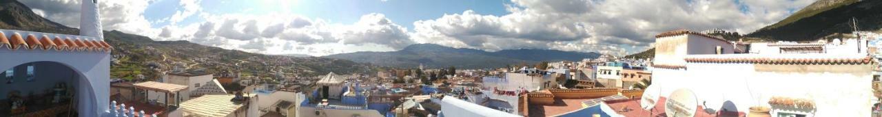 Casa Bellavista Chaouen Appartement Chefchaouen Buitenkant foto