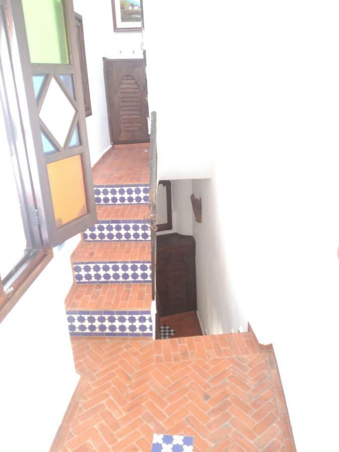 Casa Bellavista Chaouen Appartement Chefchaouen Buitenkant foto